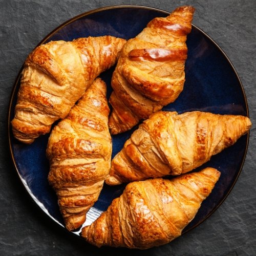 Homemade Croissants - Coffee Purrfection