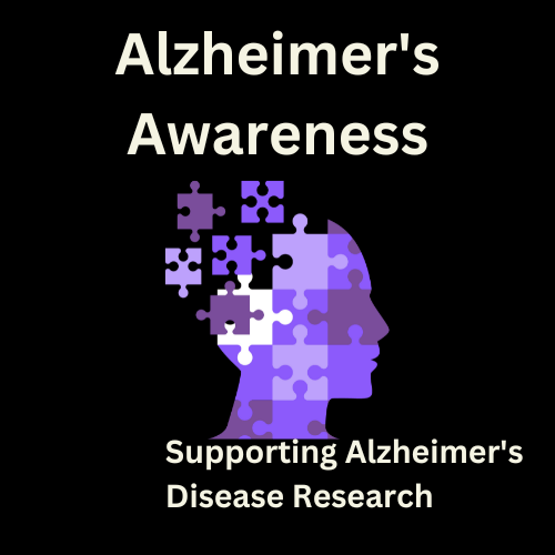 Alzheimer's Disease Awareness - Coffee Purrfection