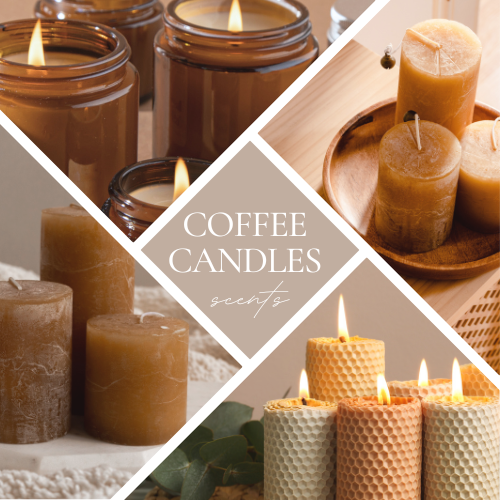 Coffee-Scented Candles: A Step-by-Step Guide - Coffee Purrfection