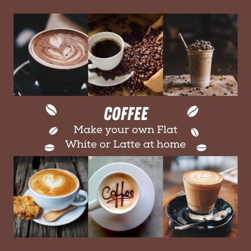 Flat White vs Latte: Everything You Need To Know - Coffee Purrfection
