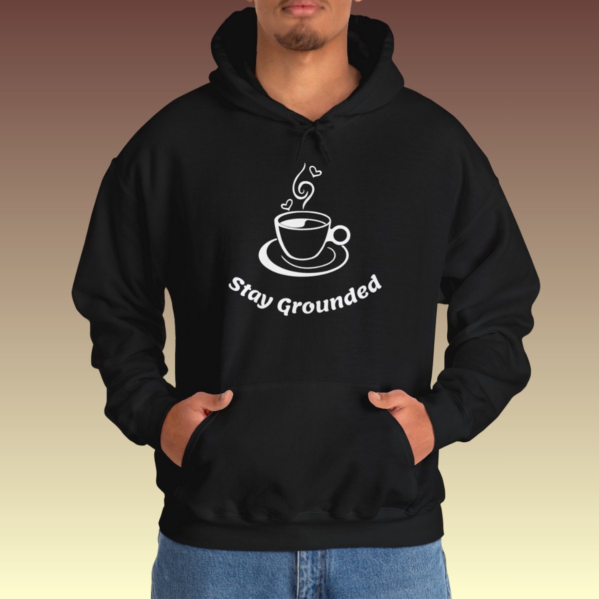 Stay Grounded Hoodie