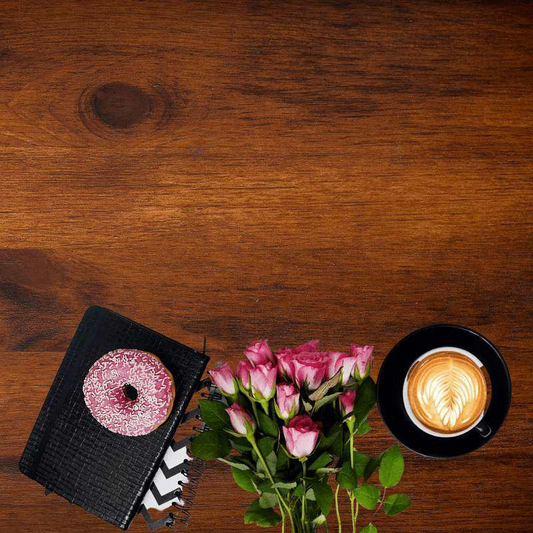 Gourmet Donut Coffee - Coffee Purrfection