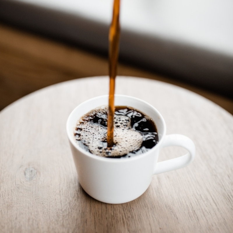 High Caffeine Blend Coffee - Coffee Purrfection