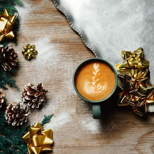 Holiday Blend Coffee - Coffee Purrfection