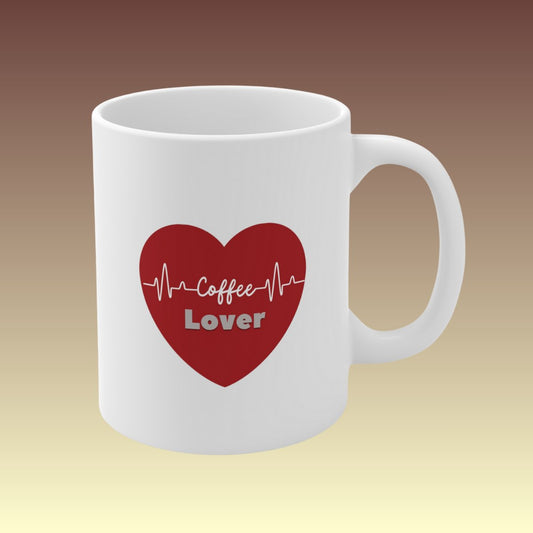 Coffee Lover Mug 