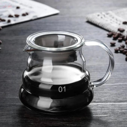 Drip Coffee Pot Set - Coffee Purrfection