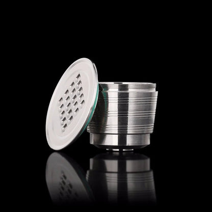 Nespresso Compatible Refillable Capsules - Coffee Purrfection