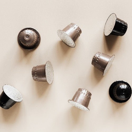 12 Pack Coffee Capsules - Coffee Purrfection