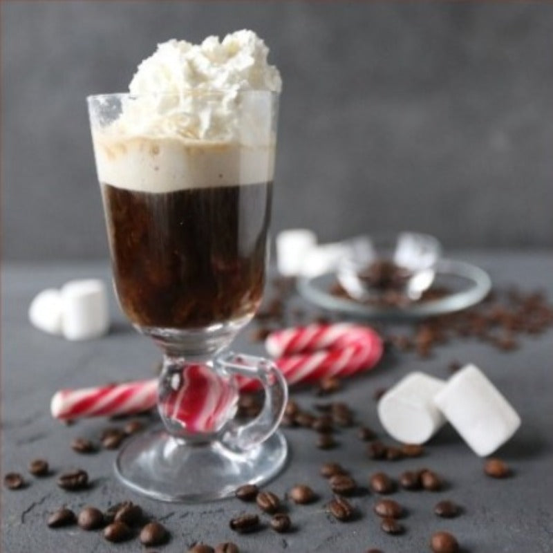 Candy Cane Coffee - Coffee Purrfection