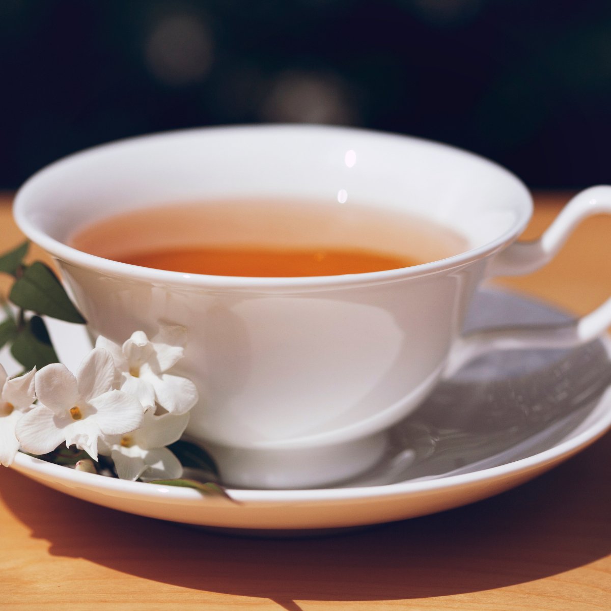 Jasmine Specialty Tea - Coffee Purrfection