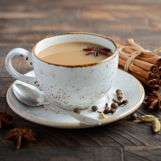 Masala Chai Specialty Tea - Coffee Purrfection