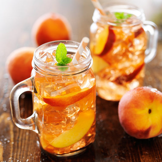 Peach Paradise Specialty Tea - Coffee Purrfection
